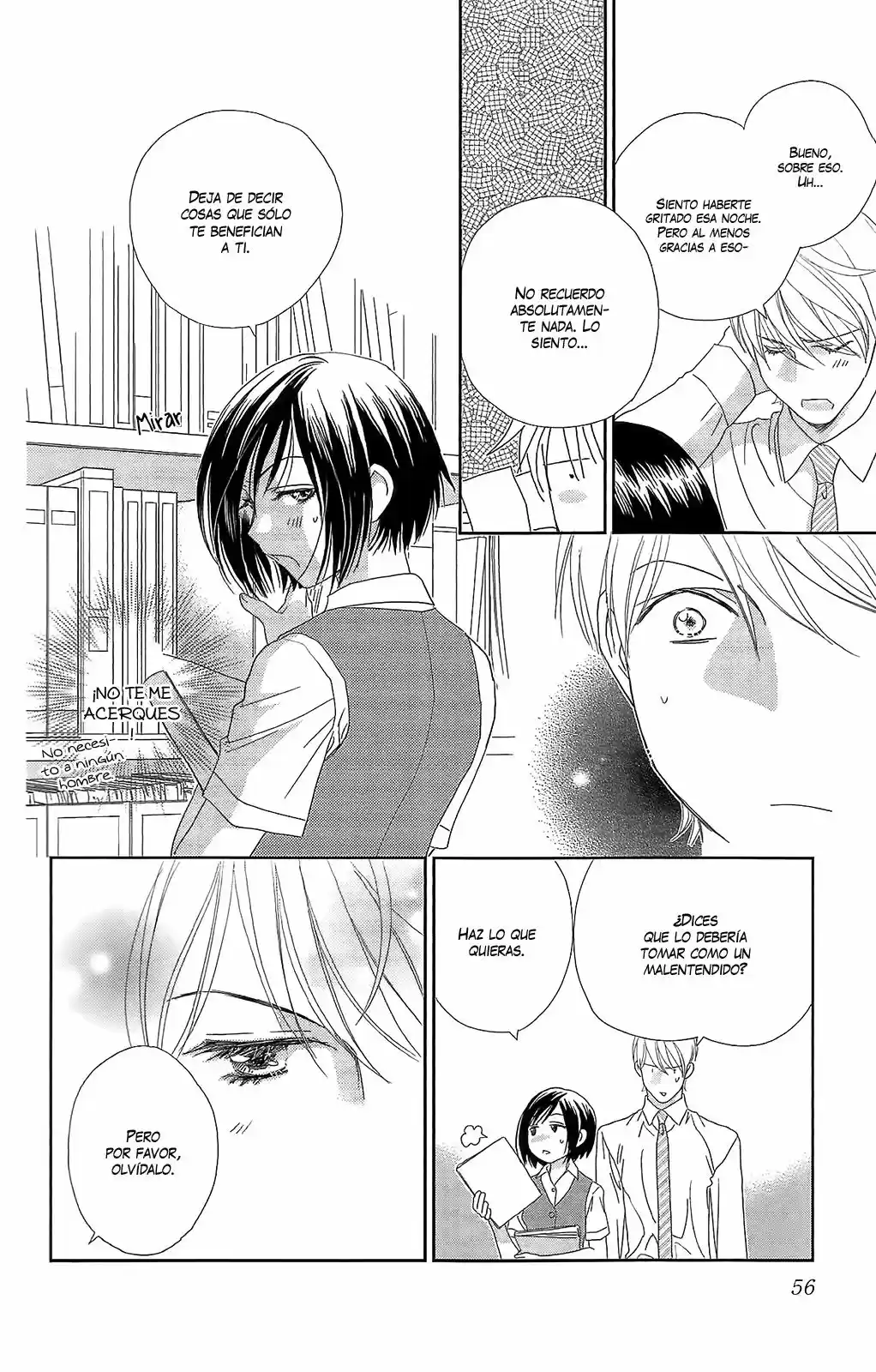 Oresama kiss (2011) - Capítulo 2 - Página 16 - LectorTMOo