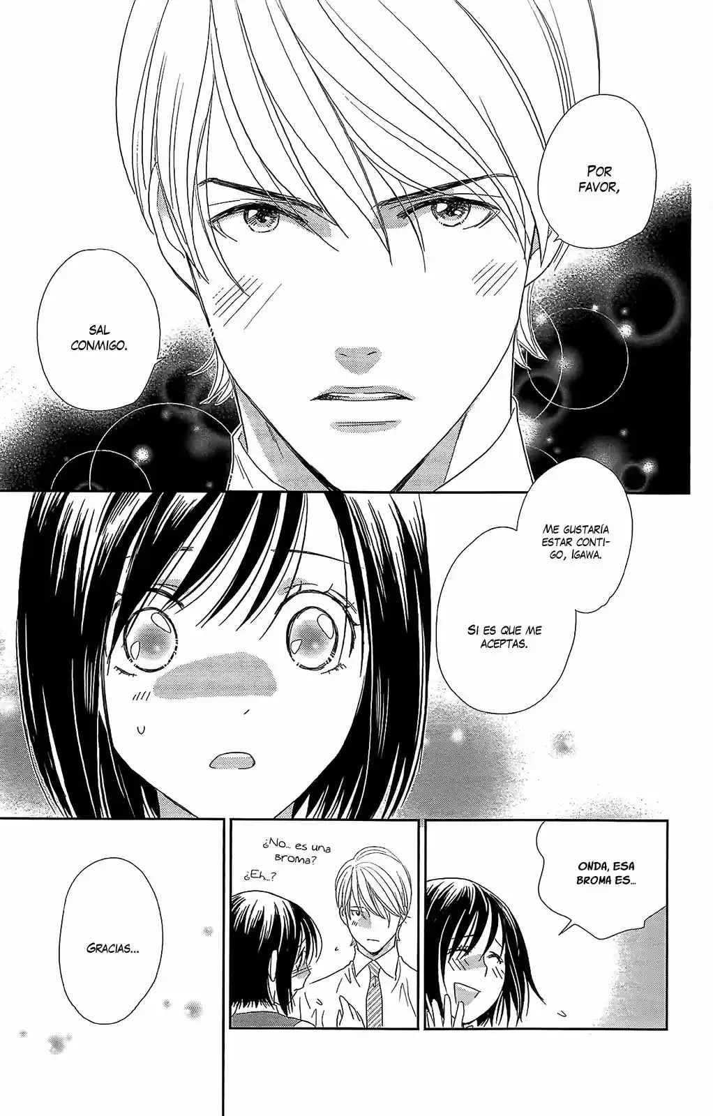 Oresama kiss (2011) - Capítulo 2 - Página 19 - LectorTMOo