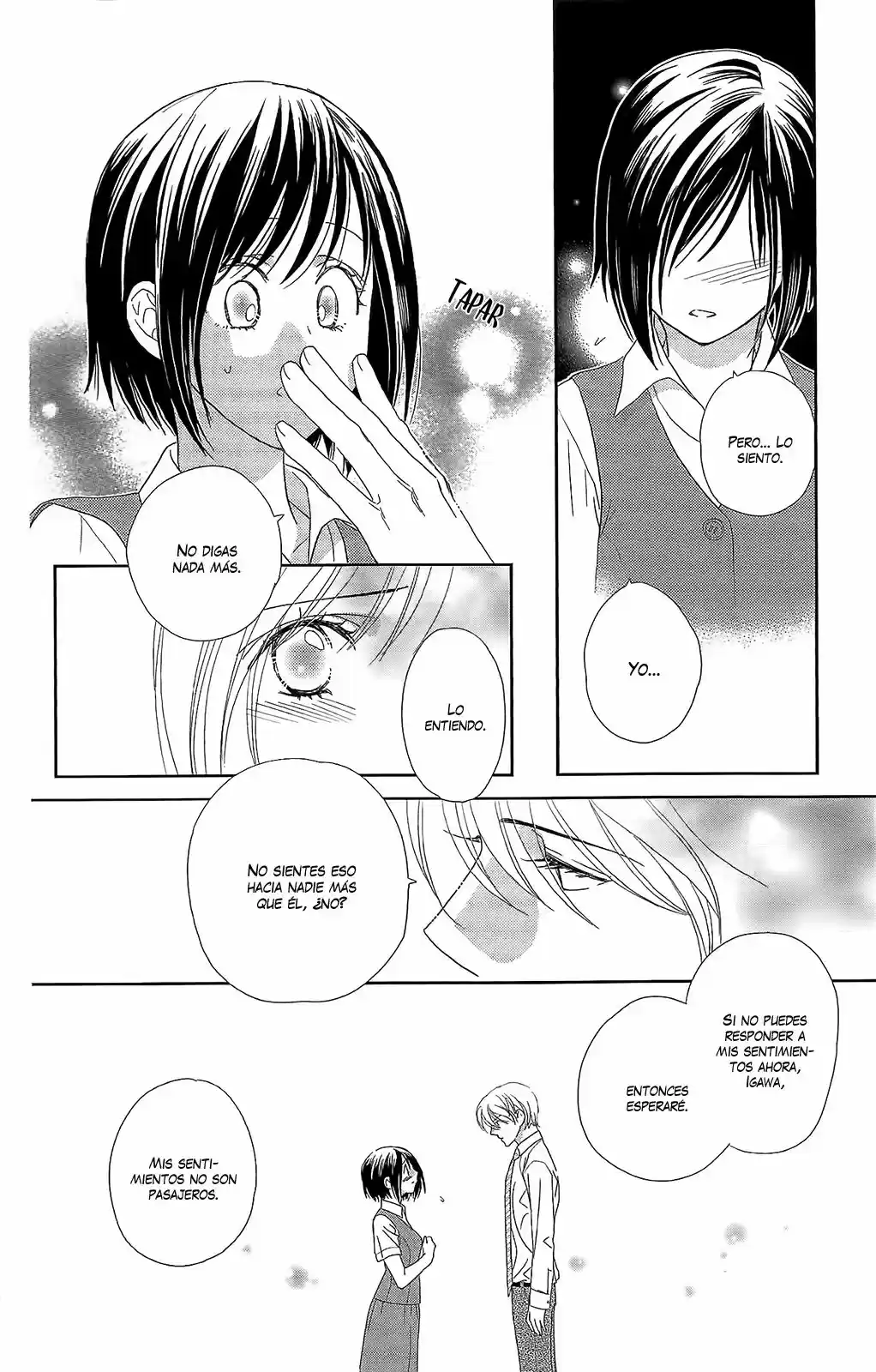 Oresama kiss (2011) - Capítulo 2 - Página 20 - LectorTMOo