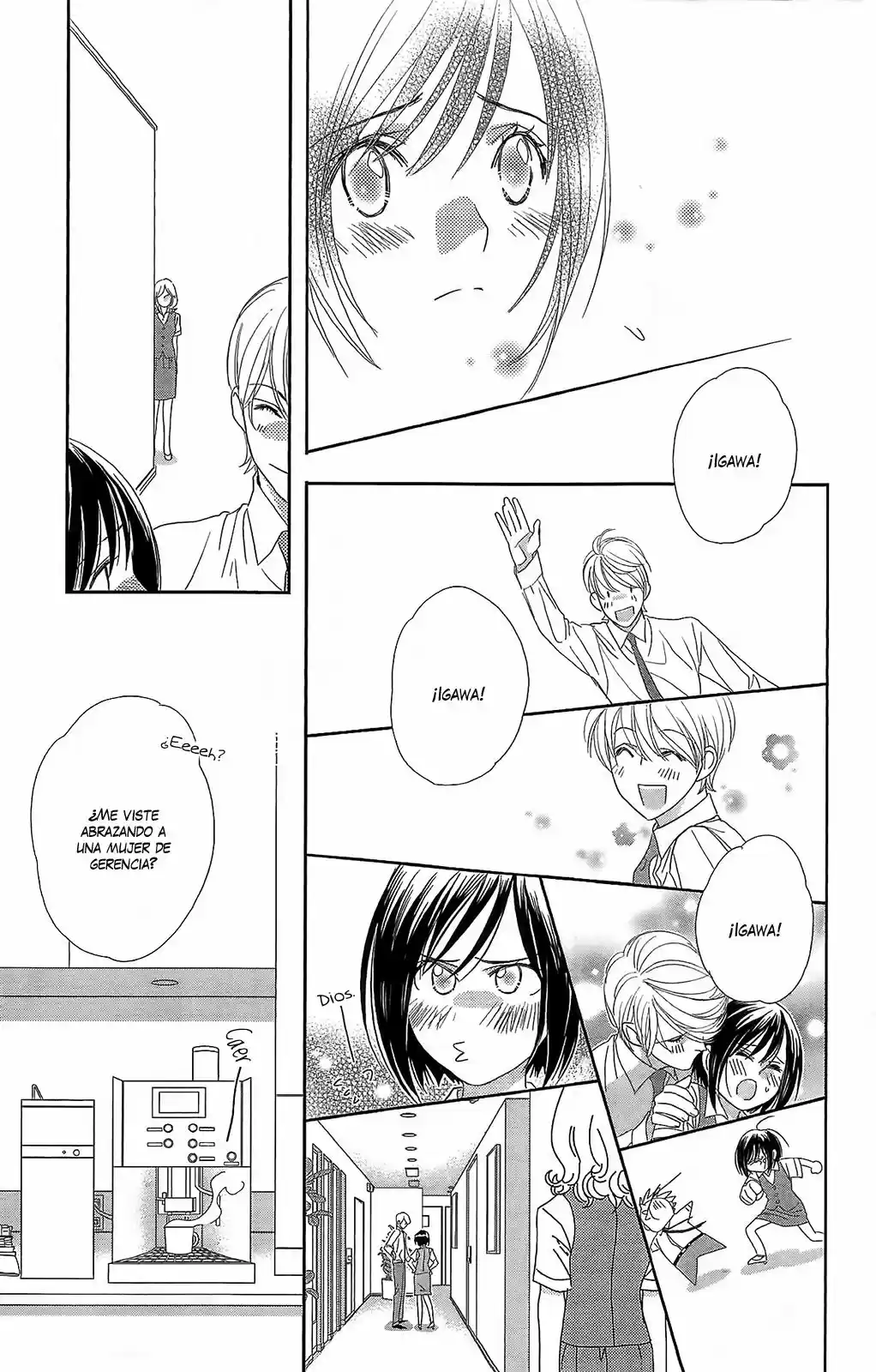 Oresama kiss (2011) - Capítulo 2 - Página 21 - LectorTMOo