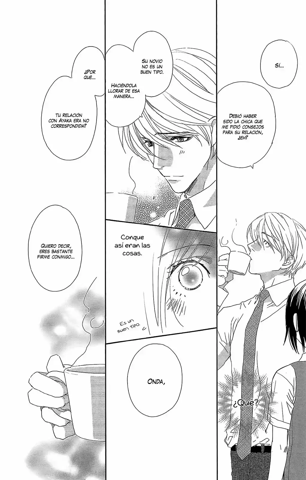 Oresama kiss (2011) - Capítulo 2 - Página 22 - LectorTMOo