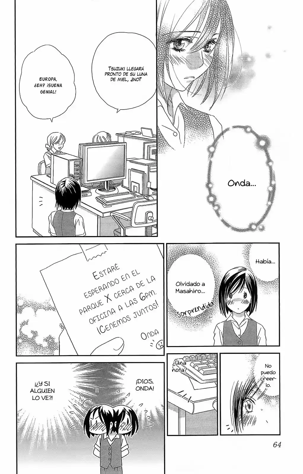 Oresama kiss (2011) - Capítulo 2 - Página 24 - LectorTMOo