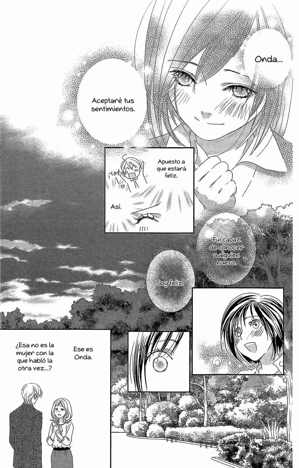 Oresama kiss (2011) - Capítulo 2 - Página 25 - LectorTMOo