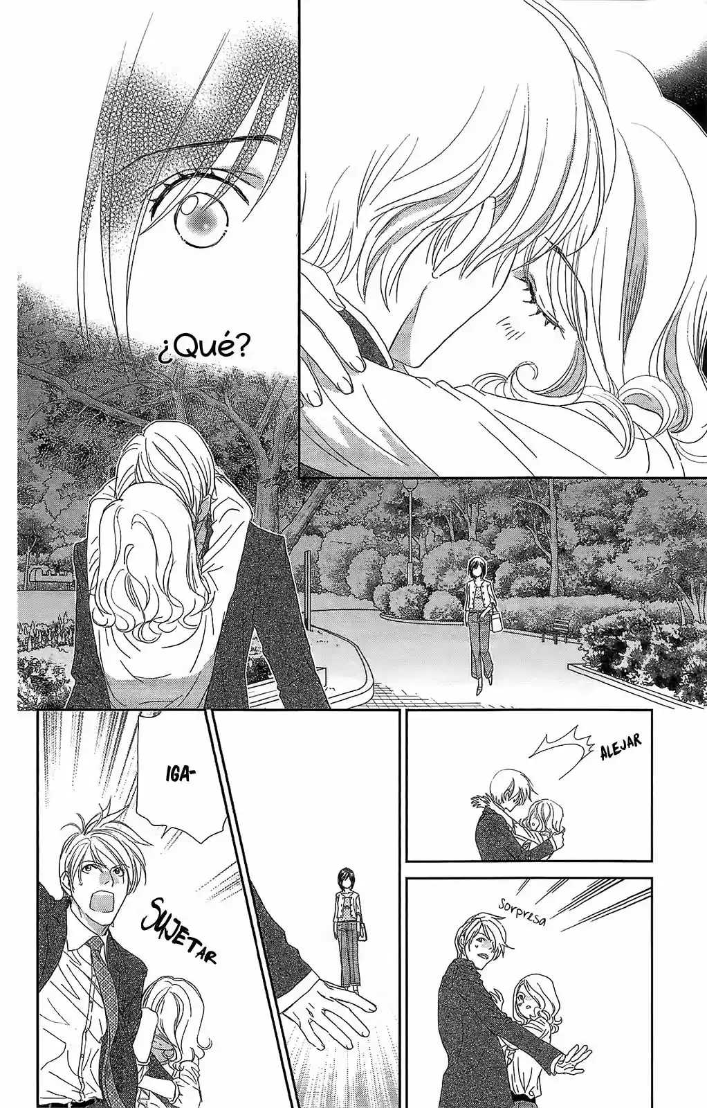 Oresama kiss (2011) - Capítulo 2 - Página 26 - LectorTMOo