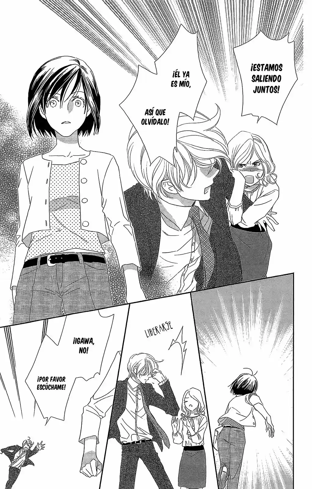 Oresama kiss (2011) - Capítulo 2 - Página 27 - LectorTMOo