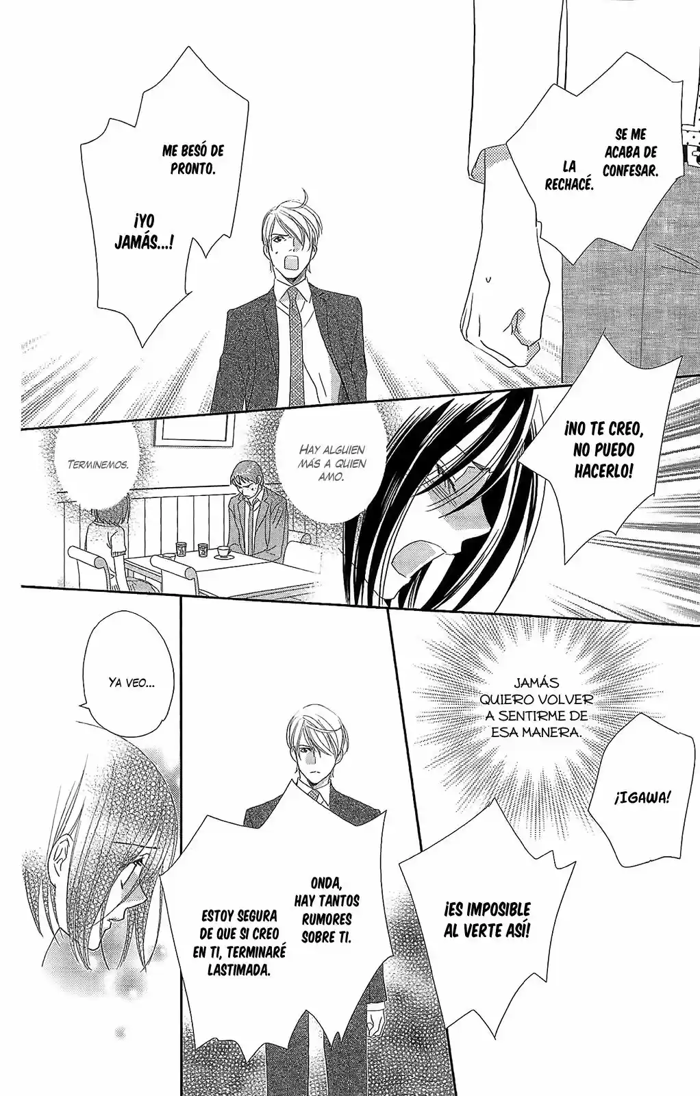 Oresama kiss (2011) - Capítulo 2 - Página 28 - LectorTMOo