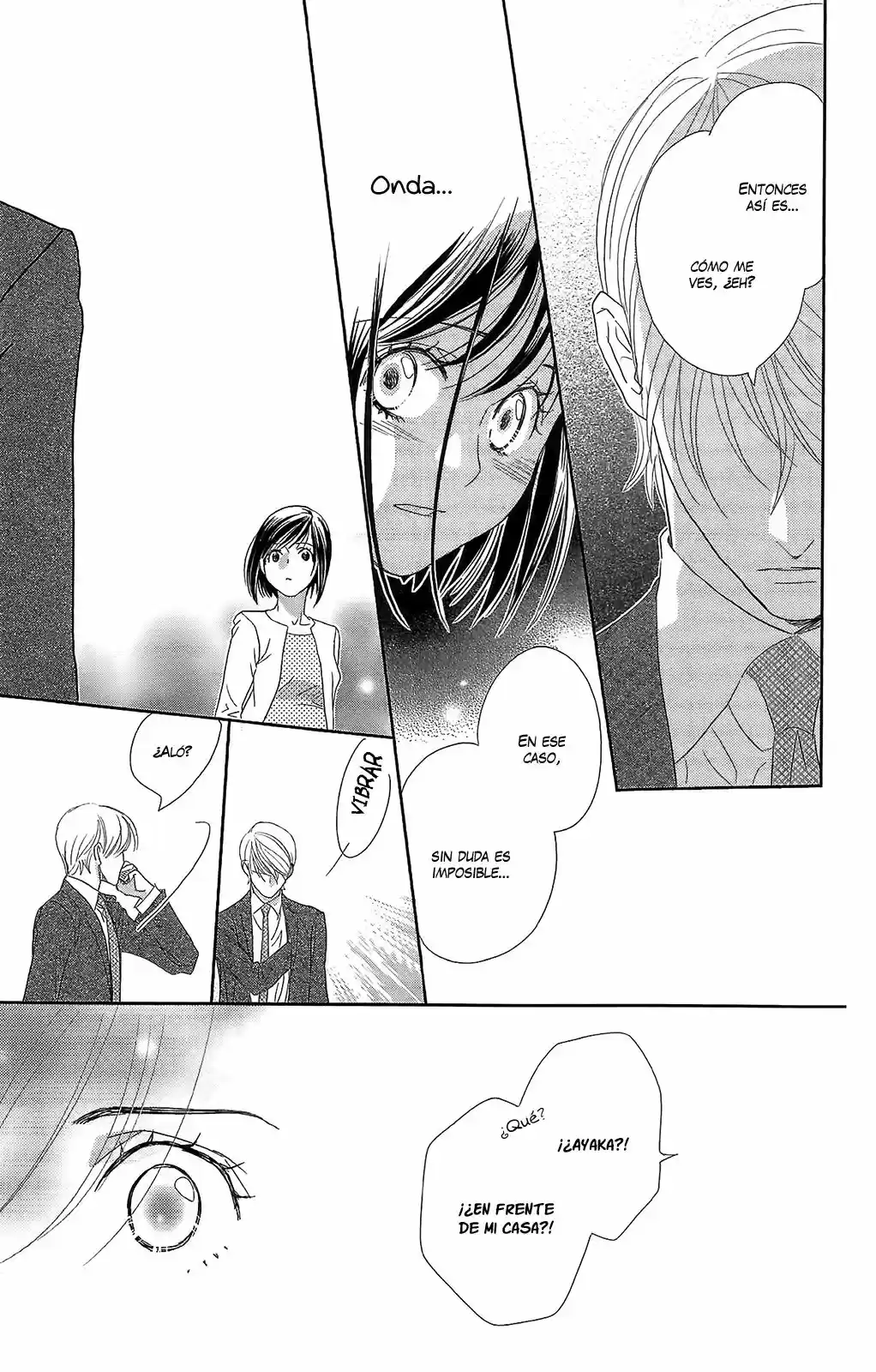 Oresama kiss (2011) - Capítulo 2 - Página 29 - LectorTMOo
