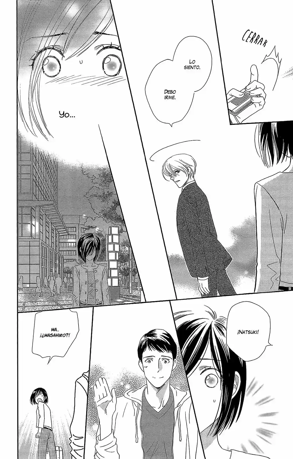 Oresama kiss (2011) - Capítulo 2 - Página 30 - LectorTMOo