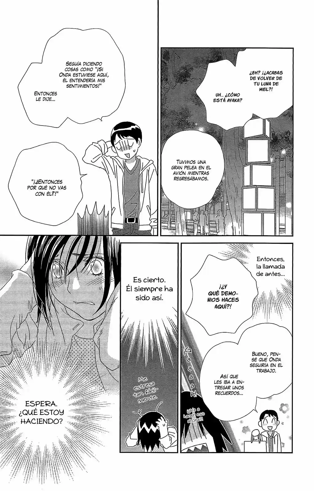 Oresama kiss (2011) - Capítulo 2 - Página 31 - LectorTMOo