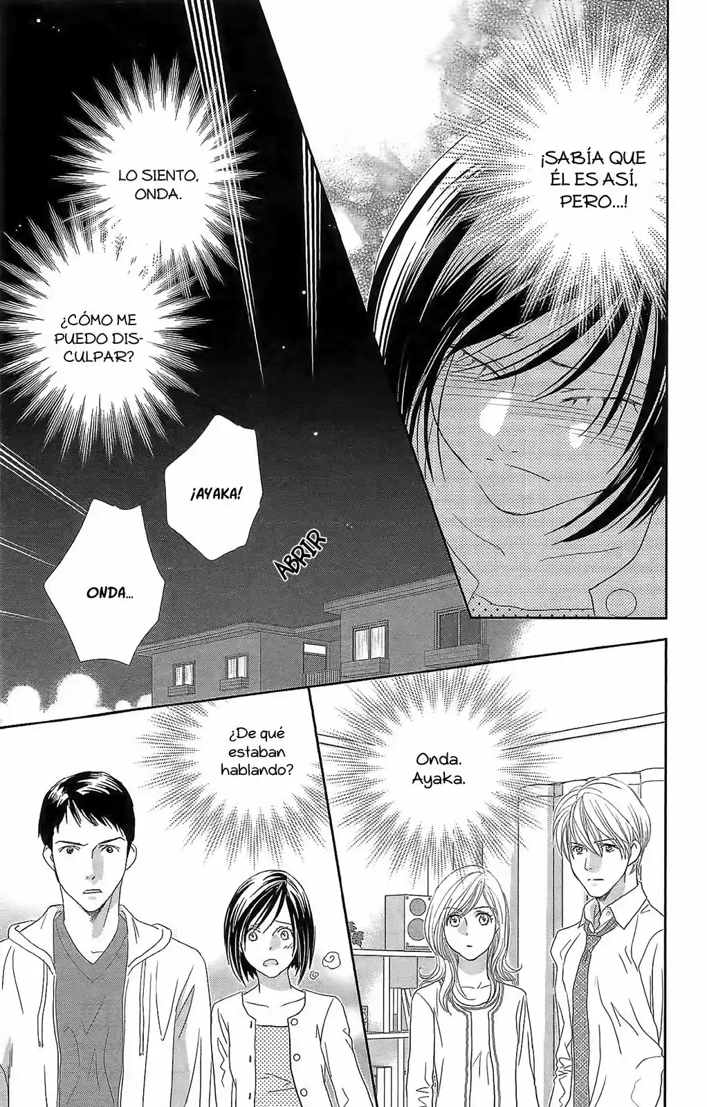 Oresama kiss (2011) - Capítulo 2 - Página 33 - LectorTMOo