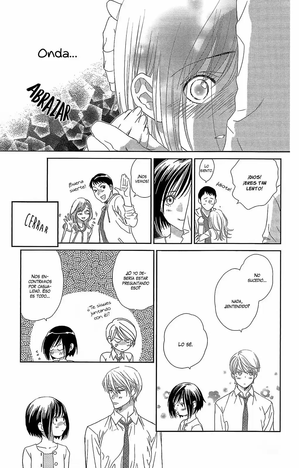 Oresama kiss (2011) - Capítulo 2 - Página 35 - LectorTMOo