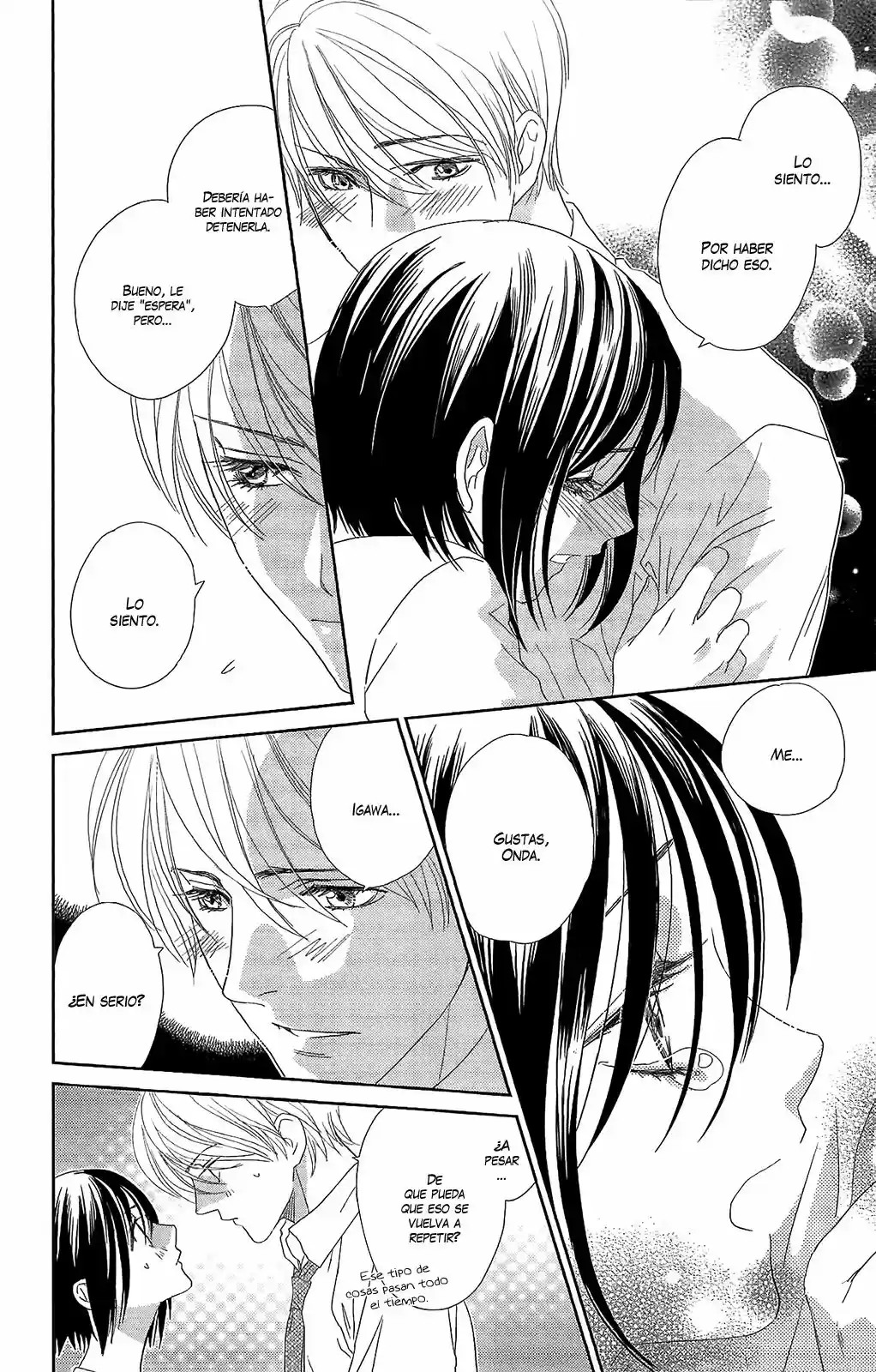 Oresama kiss (2011) - Capítulo 2 - Página 36 - LectorTMOo