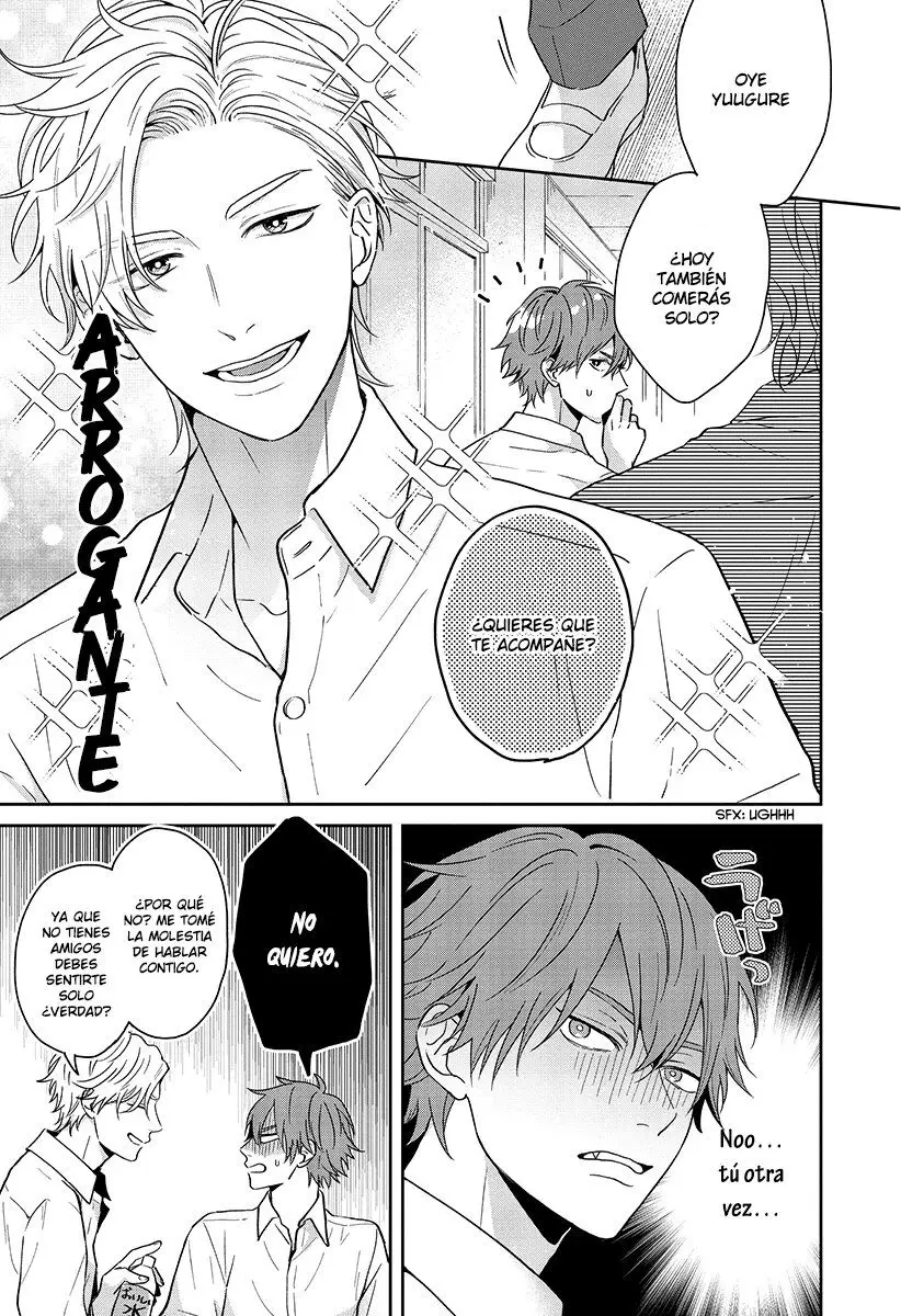 Oresama na Doukyuusei no Kenzoku ni Narimashita (2023) - Capítulo 1 - Página 4 - LectorTMOo