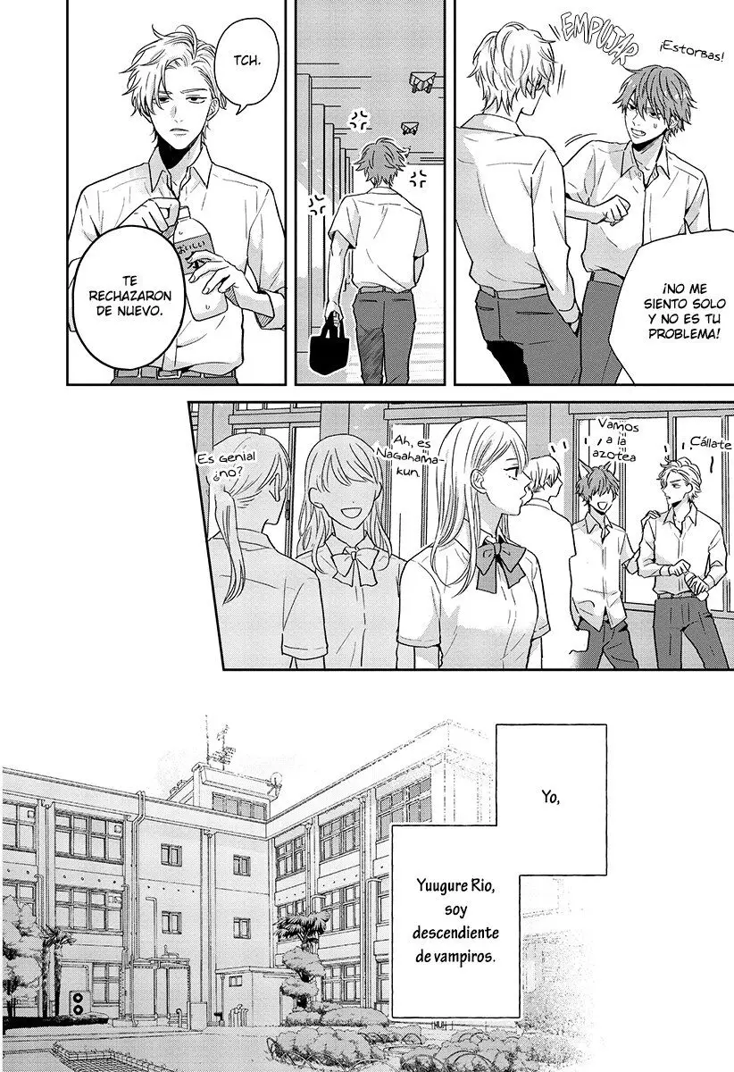 Oresama na Doukyuusei no Kenzoku ni Narimashita (2023) - Capítulo 1 - Página 5 - LectorTMOo