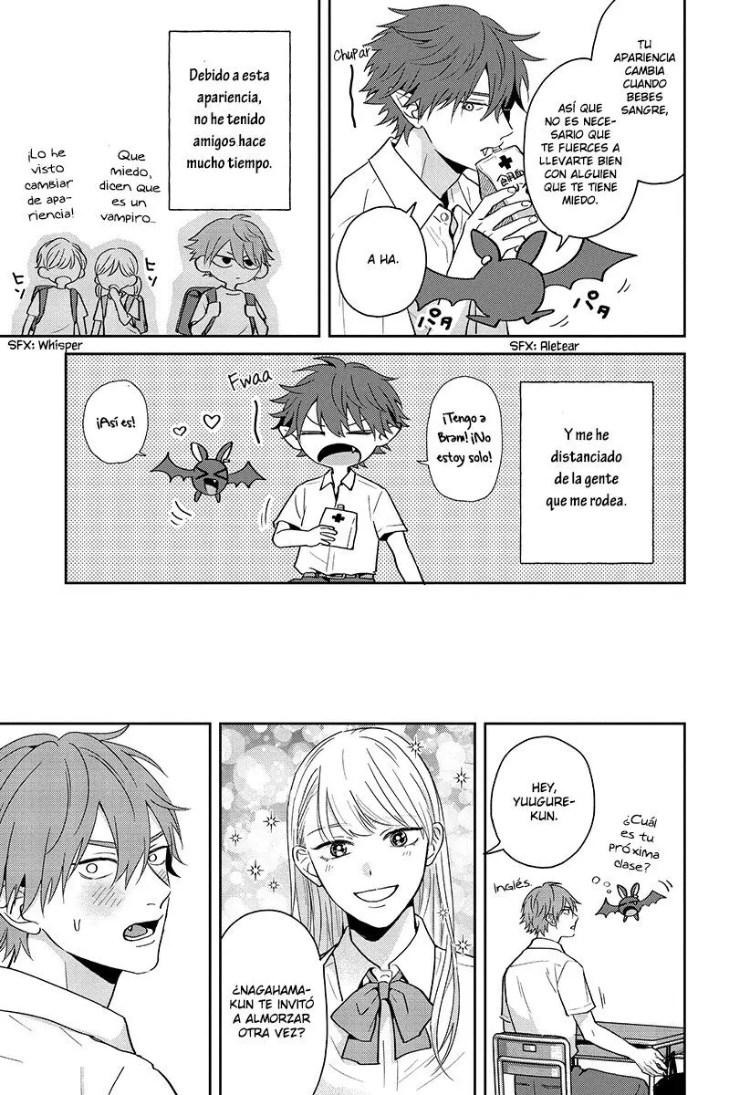 Oresama na Doukyuusei no Kenzoku ni Narimashita (2023) - Capítulo 1 - Página 8 - LectorTMOo