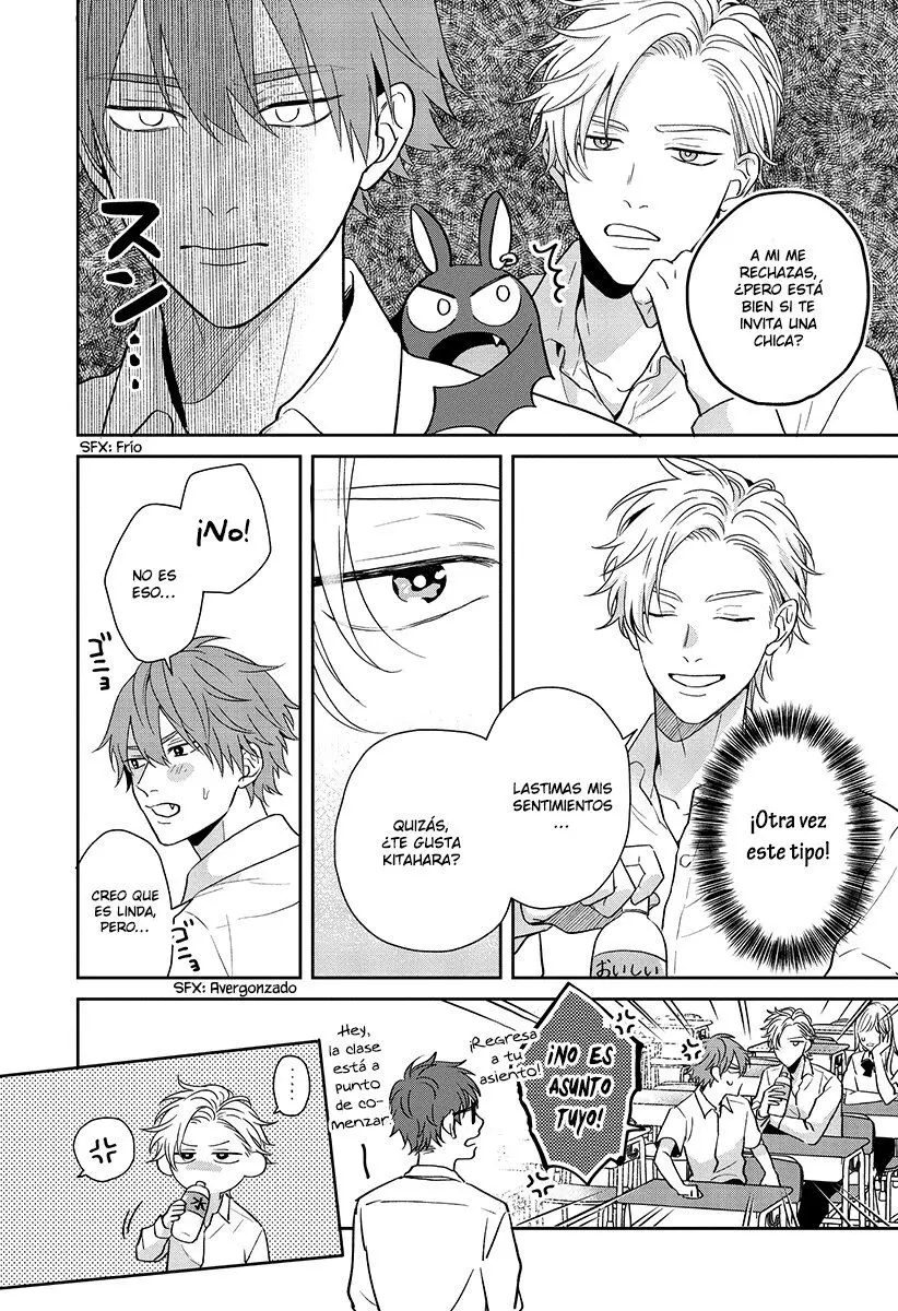 Oresama na Doukyuusei no Kenzoku ni Narimashita (2023) - Capítulo 1 - Página 11 - LectorTMOo