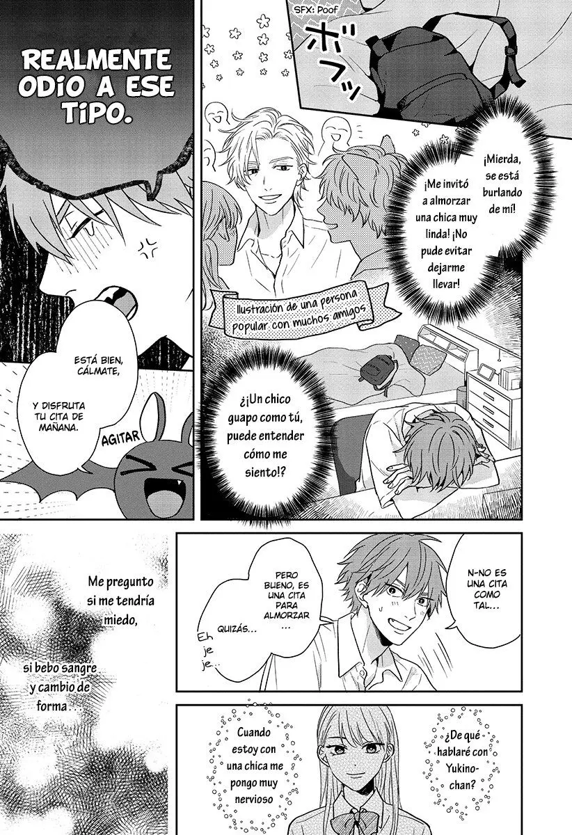 Oresama na Doukyuusei no Kenzoku ni Narimashita (2023) - Capítulo 1 - Página 12 - LectorTMOo