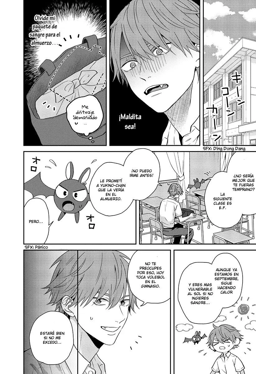 Oresama na Doukyuusei no Kenzoku ni Narimashita (2023) - Capítulo 1 - Página 13 - LectorTMOo