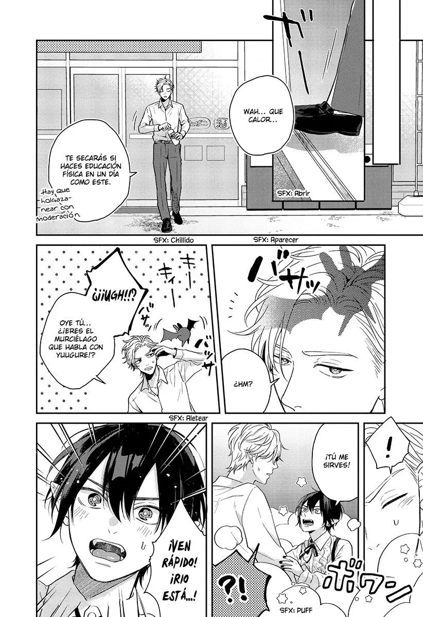 Oresama na Doukyuusei no Kenzoku ni Narimashita (2023) - Capítulo 1 - Página 15 - LectorTMOo