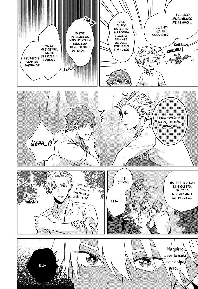 Oresama na Doukyuusei no Kenzoku ni Narimashita (2023) - Capítulo 1 - Página 17 - LectorTMOo