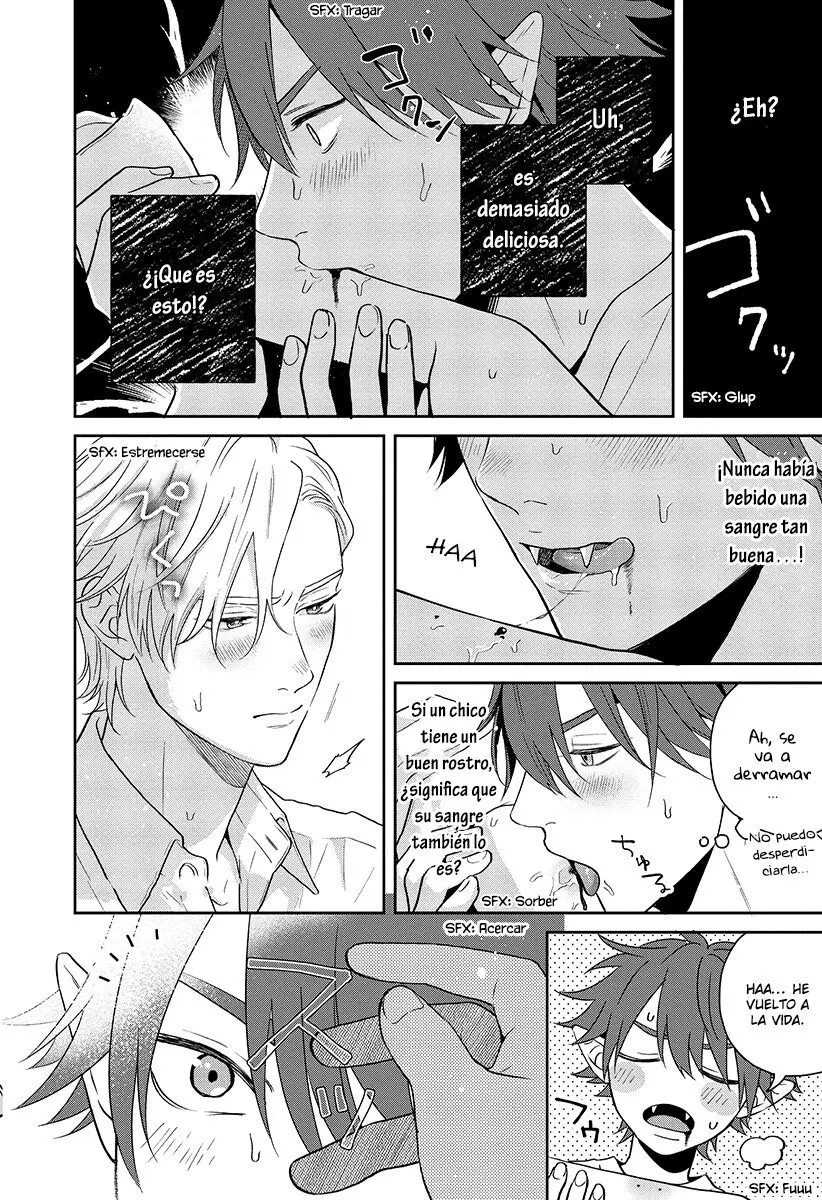 Oresama na Doukyuusei no Kenzoku ni Narimashita (2023) - Capítulo 1 - Página 19 - LectorTMOo