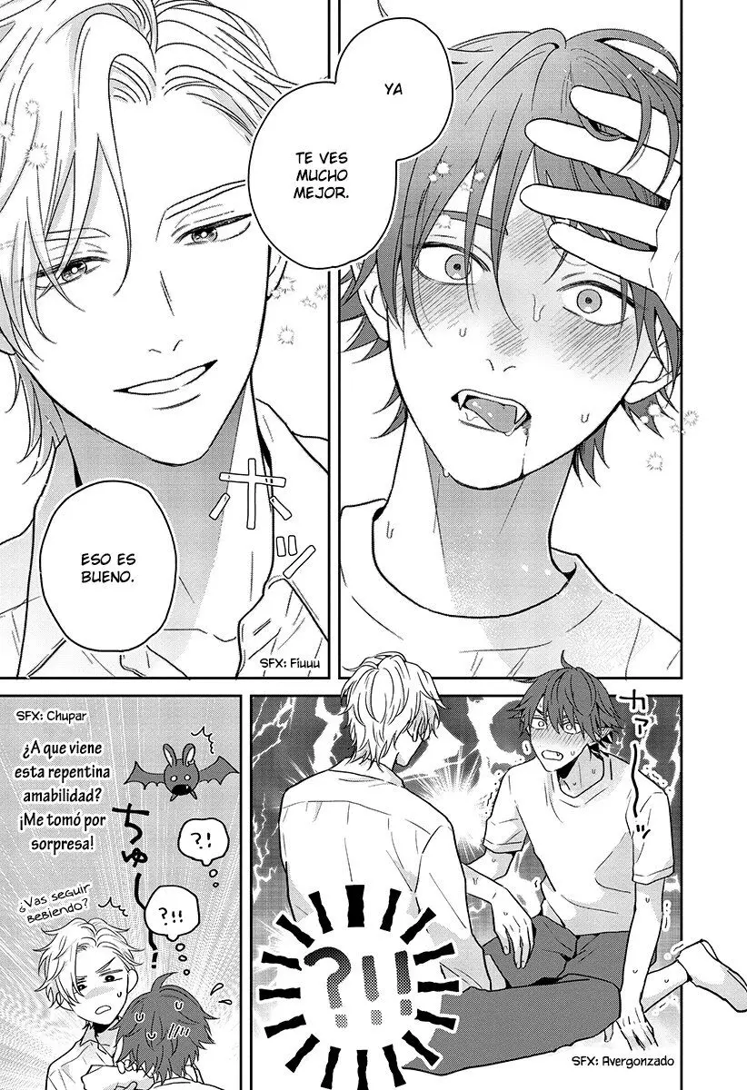 Oresama na Doukyuusei no Kenzoku ni Narimashita (2023) - Capítulo 1 - Página 20 - LectorTMOo