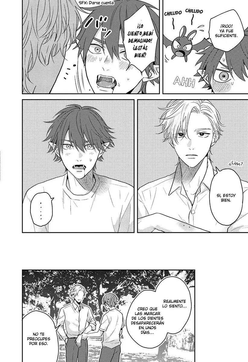 Oresama na Doukyuusei no Kenzoku ni Narimashita (2023) - Capítulo 1 - Página 21 - LectorTMOo