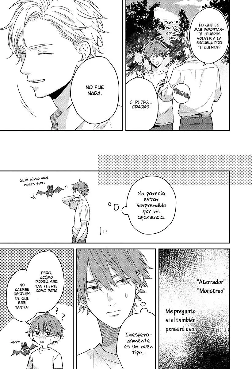 Oresama na Doukyuusei no Kenzoku ni Narimashita (2023) - Capítulo 1 - Página 22 - LectorTMOo