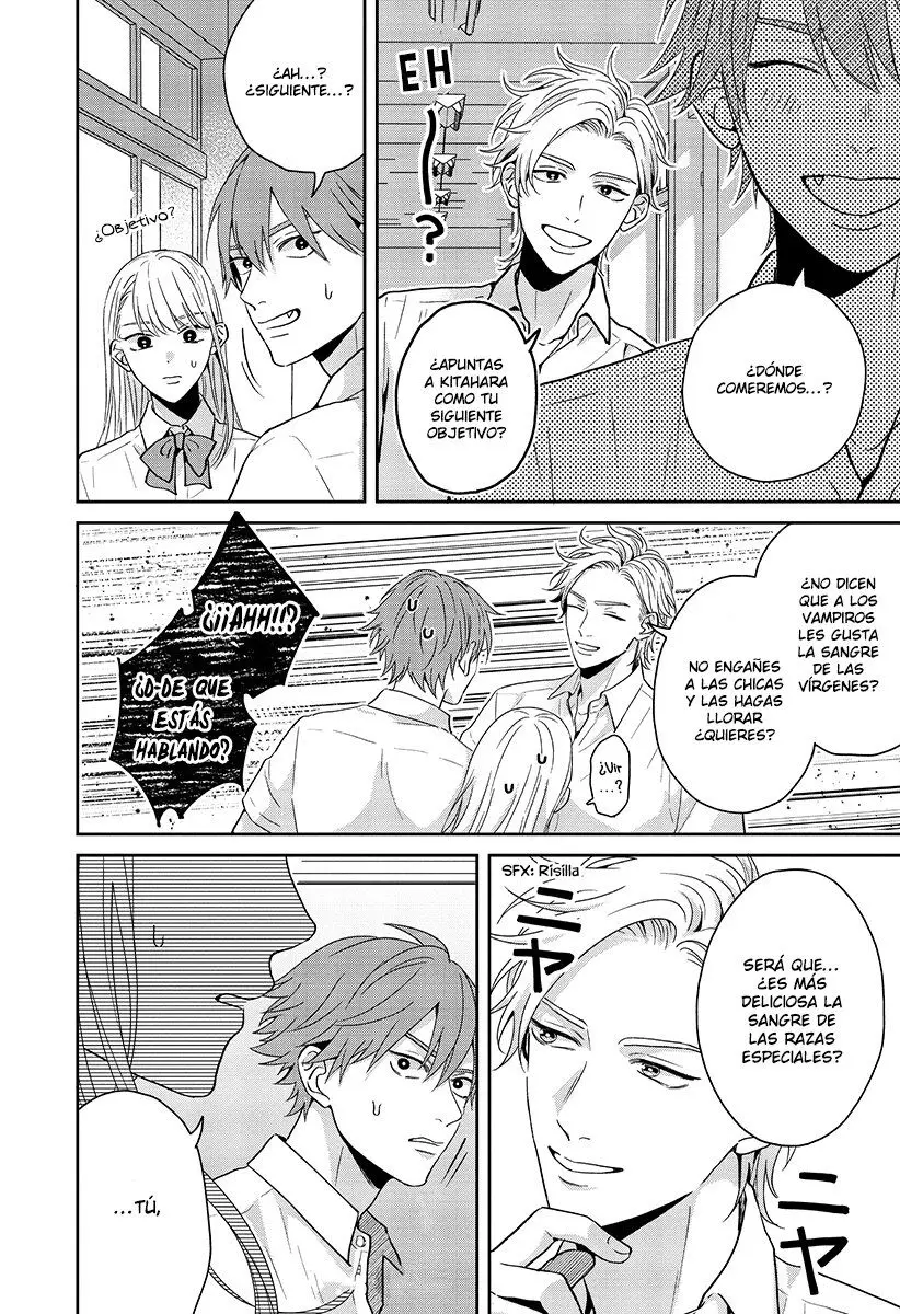 Oresama na Doukyuusei no Kenzoku ni Narimashita (2023) - Capítulo 1 - Página 25 - LectorTMOo