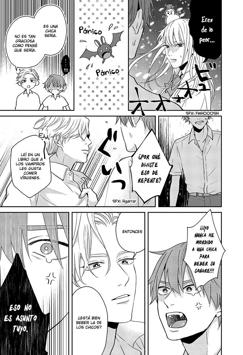 Oresama na Doukyuusei no Kenzoku ni Narimashita (2023) - Capítulo 1 - Página 26 - LectorTMOo