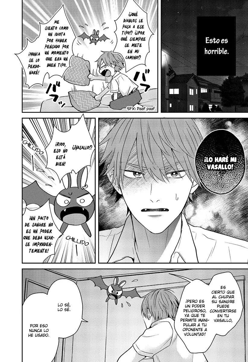 Oresama na Doukyuusei no Kenzoku ni Narimashita (2023) - Capítulo 1 - Página 27 - LectorTMOo