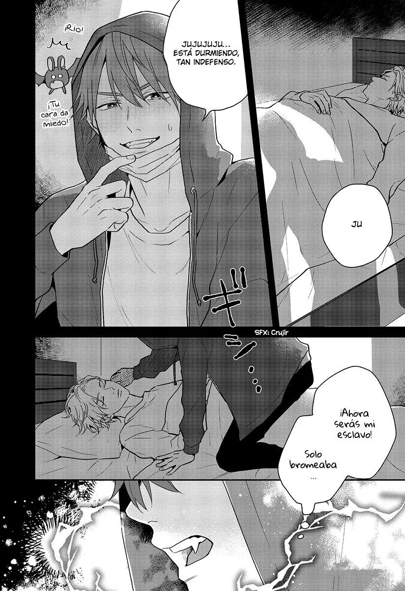 Oresama na Doukyuusei no Kenzoku ni Narimashita (2023) - Capítulo 1 - Página 29 - LectorTMOo