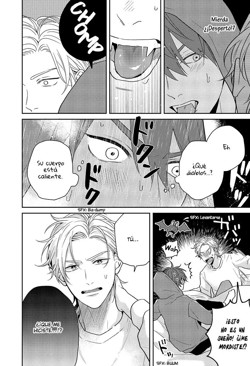 Oresama na Doukyuusei no Kenzoku ni Narimashita (2023) - Capítulo 1 - Página 31 - LectorTMOo