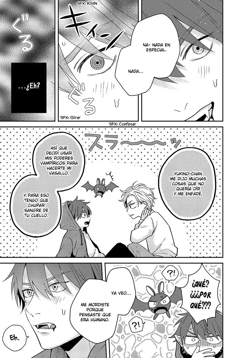 Oresama na Doukyuusei no Kenzoku ni Narimashita (2023) - Capítulo 1 - Página 32 - LectorTMOo