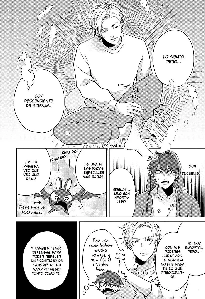 Oresama na Doukyuusei no Kenzoku ni Narimashita (2023) - Capítulo 1 - Página 33 - LectorTMOo