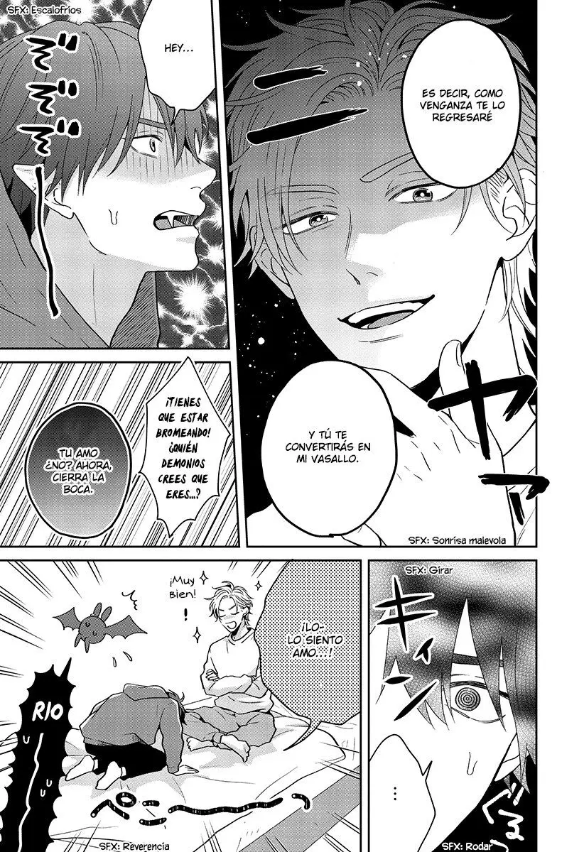 Oresama na Doukyuusei no Kenzoku ni Narimashita (2023) - Capítulo 1 - Página 34 - LectorTMOo