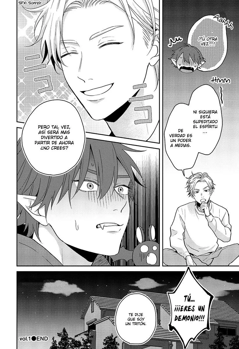 Oresama na Doukyuusei no Kenzoku ni Narimashita (2023) - Capítulo 1 - Página 35 - LectorTMOo
