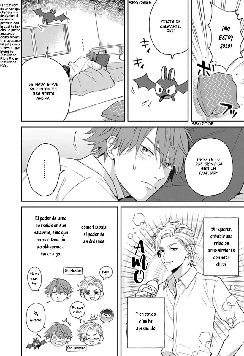 Oresama na Doukyuusei no Kenzoku ni Narimashita (2023) - Capítulo 2 - Página 4 - LectorTMOo
