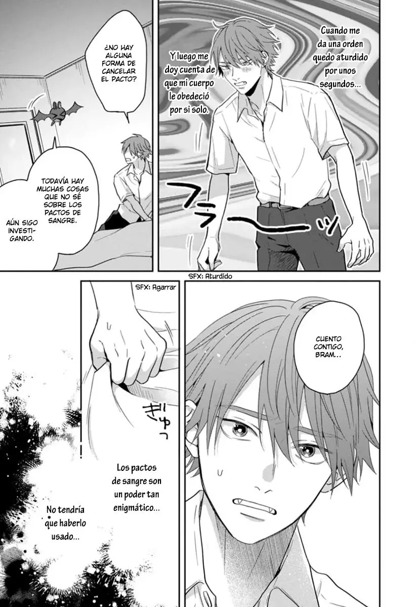 Oresama na Doukyuusei no Kenzoku ni Narimashita (2023) - Capítulo 2 - Página 5 - LectorTMOo