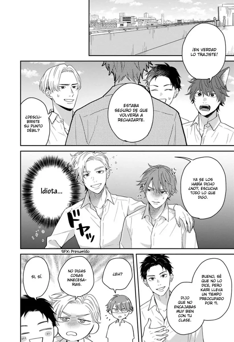 Oresama na Doukyuusei no Kenzoku ni Narimashita (2023) - Capítulo 2 - Página 6 - LectorTMOo