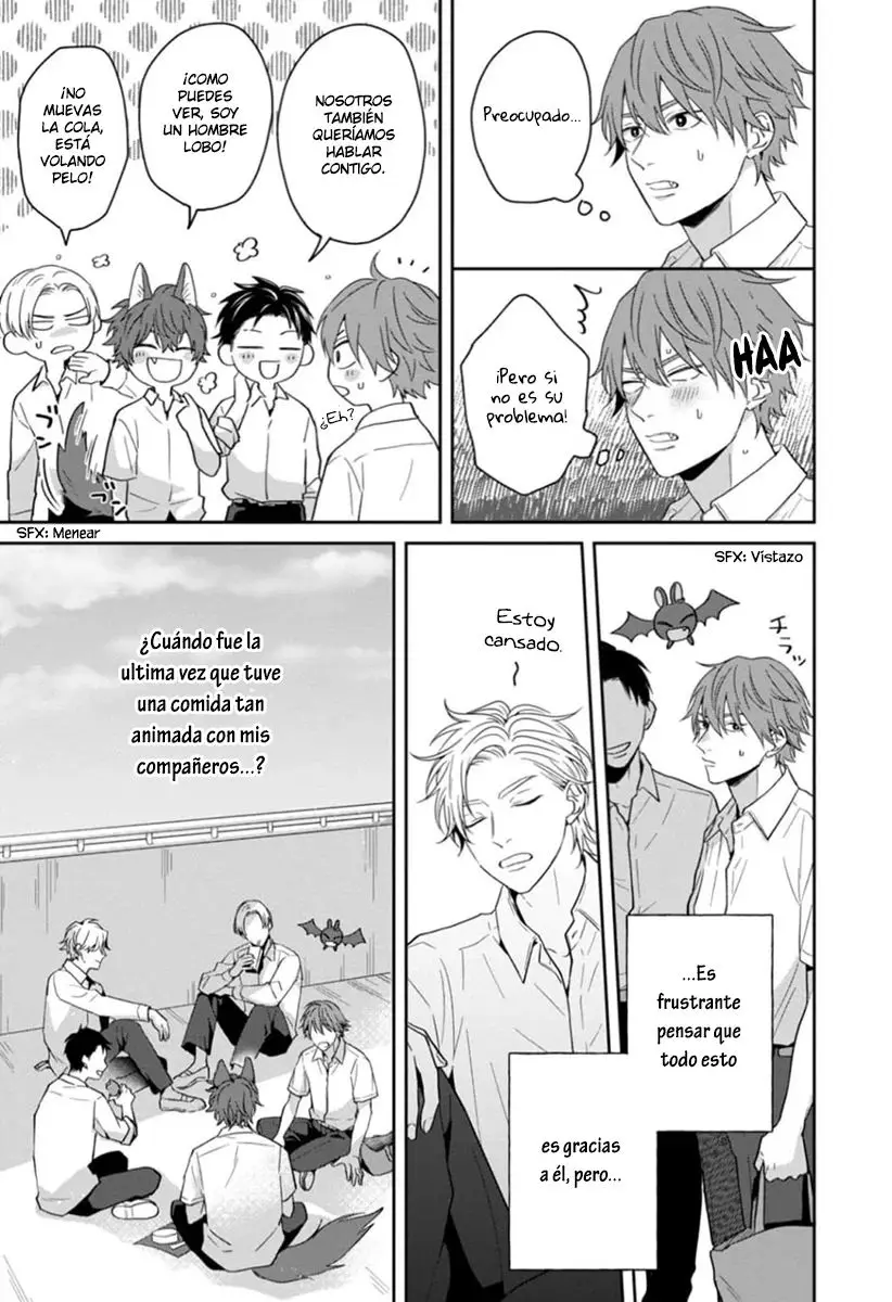 Oresama na Doukyuusei no Kenzoku ni Narimashita (2023) - Capítulo 2 - Página 7 - LectorTMOo