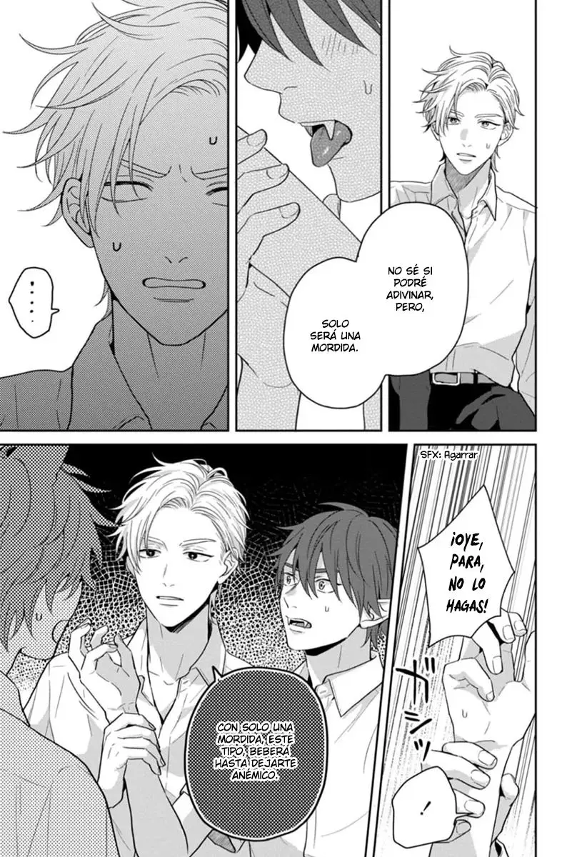 Oresama na Doukyuusei no Kenzoku ni Narimashita (2023) - Capítulo 2 - Página 9 - LectorTMOo