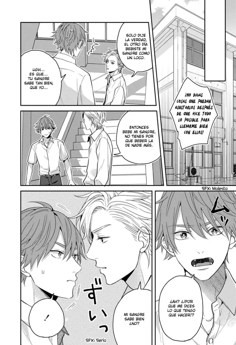 Oresama na Doukyuusei no Kenzoku ni Narimashita (2023) - Capítulo 2 - Página 10 - LectorTMOo