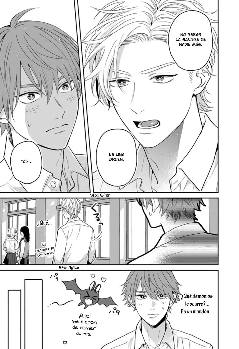 Oresama na Doukyuusei no Kenzoku ni Narimashita (2023) - Capítulo 2 - Página 11 - LectorTMOo