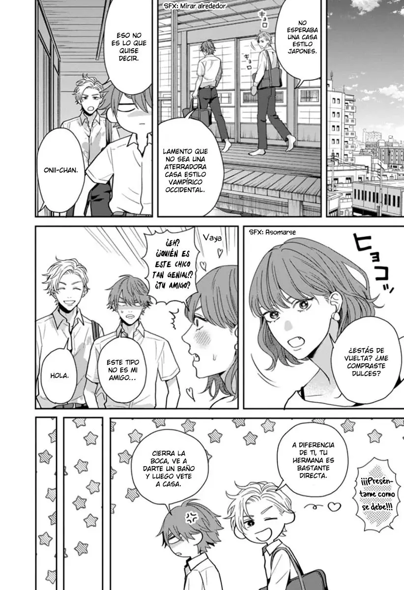 Oresama na Doukyuusei no Kenzoku ni Narimashita (2023) - Capítulo 2 - Página 14 - LectorTMOo