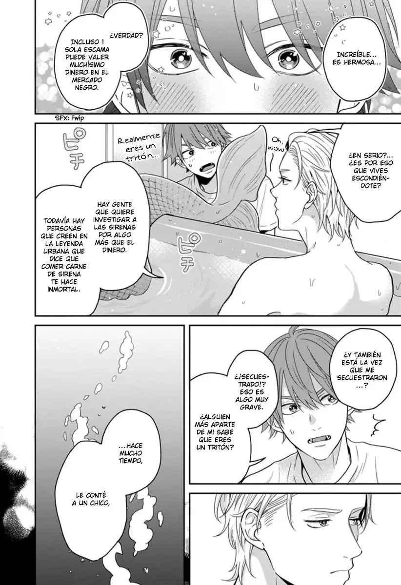 Oresama na Doukyuusei no Kenzoku ni Narimashita (2023) - Capítulo 2 - Página 16 - LectorTMOo