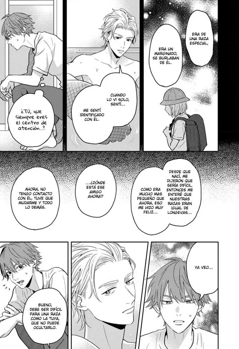 Oresama na Doukyuusei no Kenzoku ni Narimashita (2023) - Capítulo 2 - Página 17 - LectorTMOo