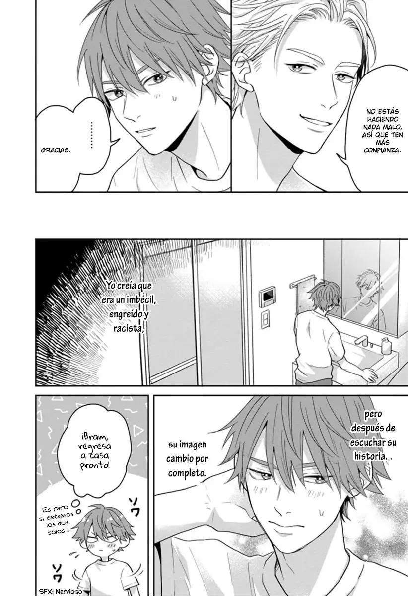 Oresama na Doukyuusei no Kenzoku ni Narimashita (2023) - Capítulo 2 - Página 18 - LectorTMOo