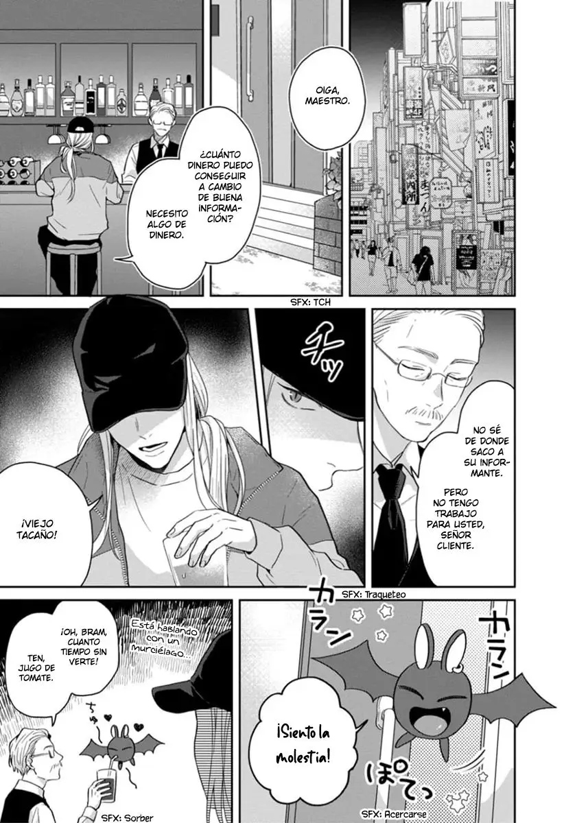 Oresama na Doukyuusei no Kenzoku ni Narimashita (2023) - Capítulo 2 - Página 19 - LectorTMOo