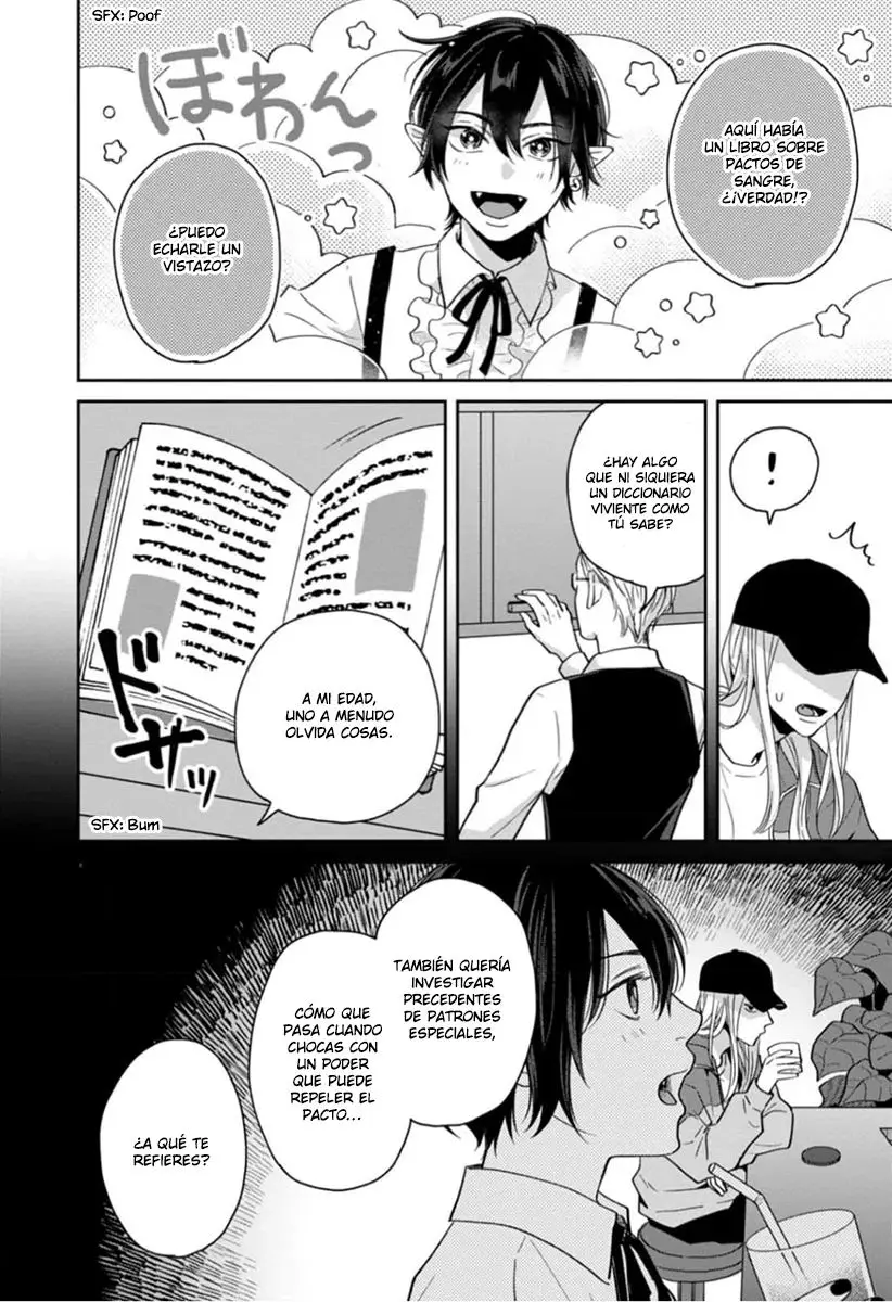 Oresama na Doukyuusei no Kenzoku ni Narimashita (2023) - Capítulo 2 - Página 20 - LectorTMOo